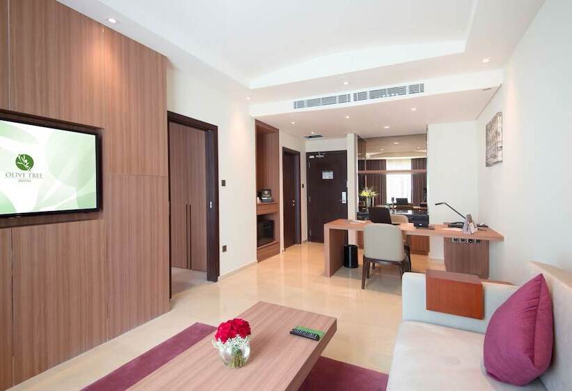 Executive-sviitti, Olive Tree