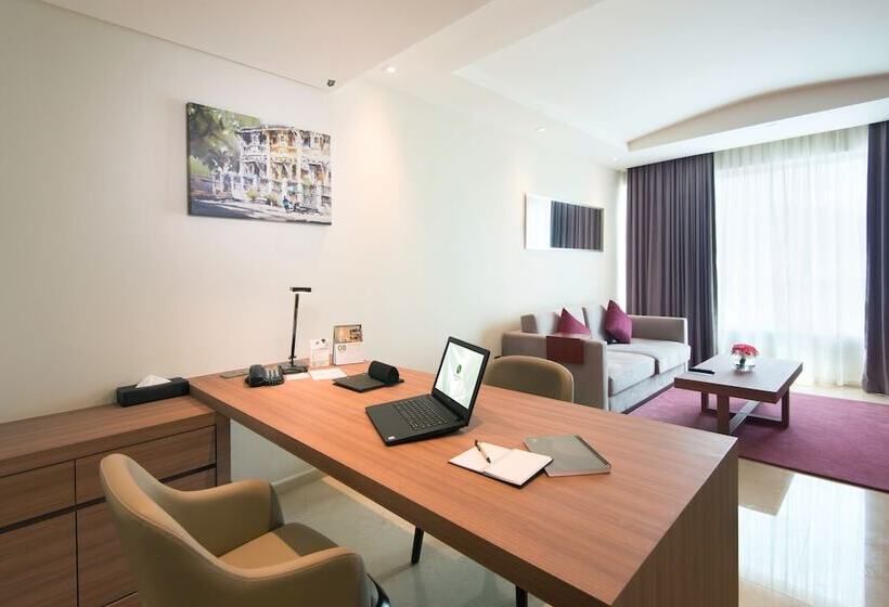 Executive Suite, Olive Tree