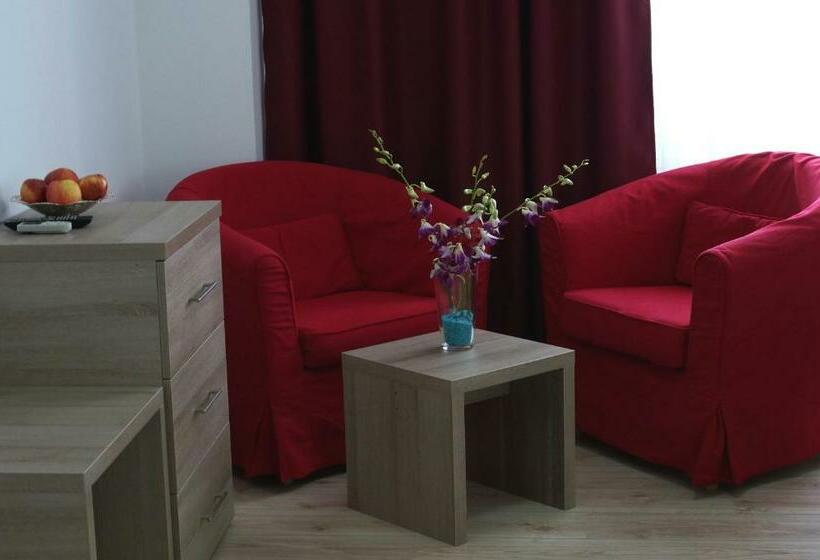 اتاق استاندارد, Otopeni