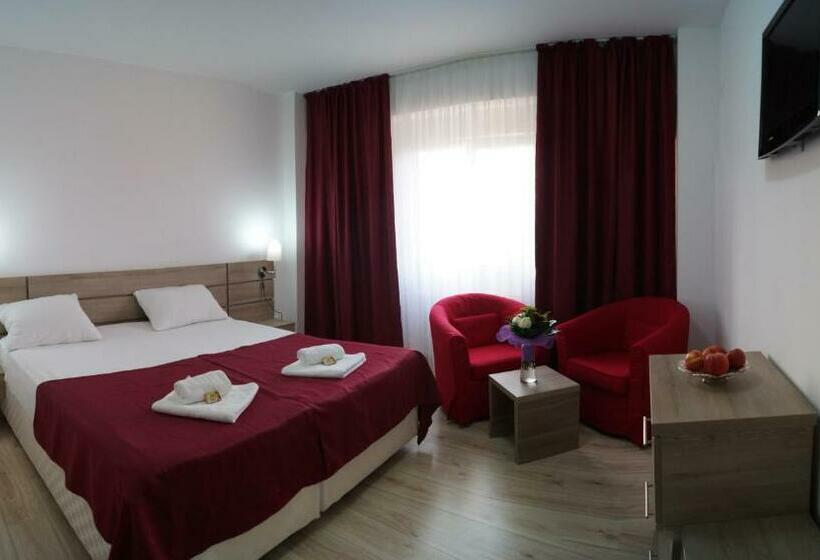 اتاق استاندارد, Otopeni