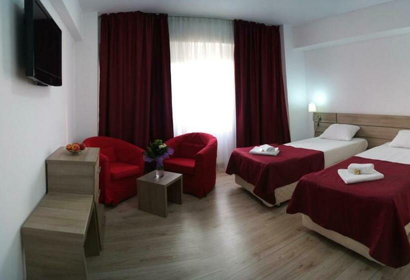 اتاق استاندارد, Otopeni