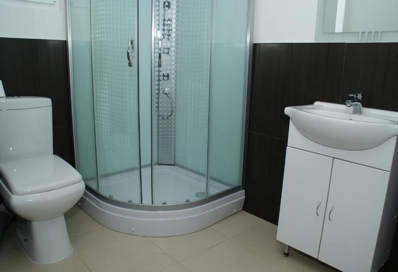 غرفة قياسية, Otopeni