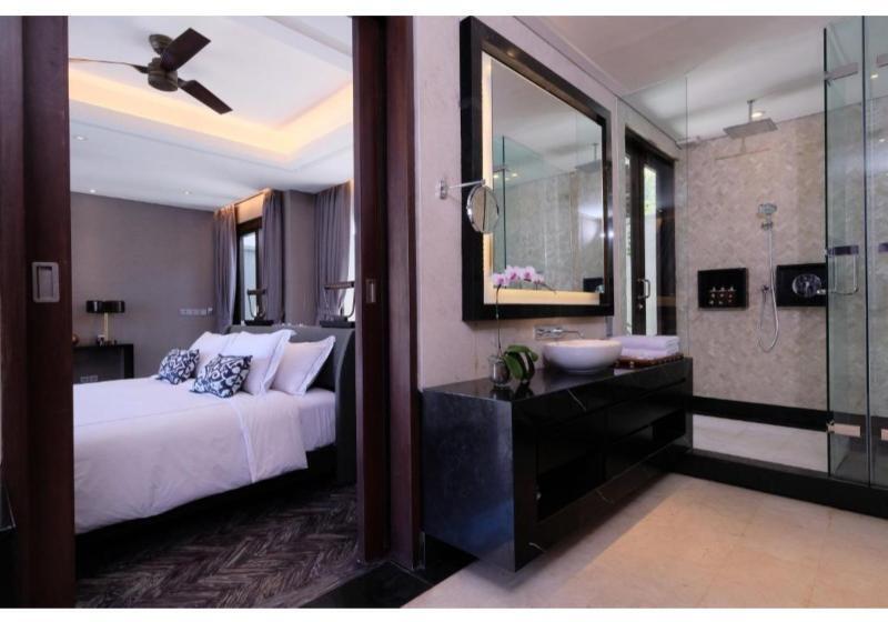 침실 2개 빌라, Prasana By Arjani Resort