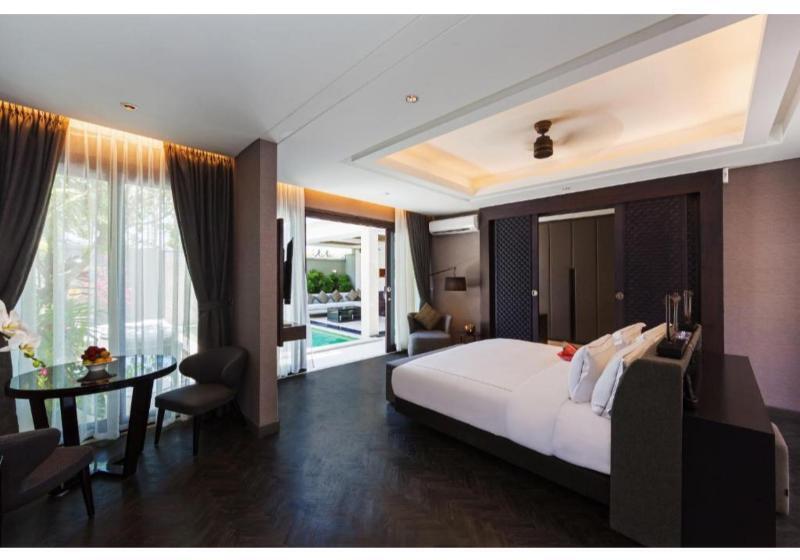 침실 2개 빌라, Prasana By Arjani Resort