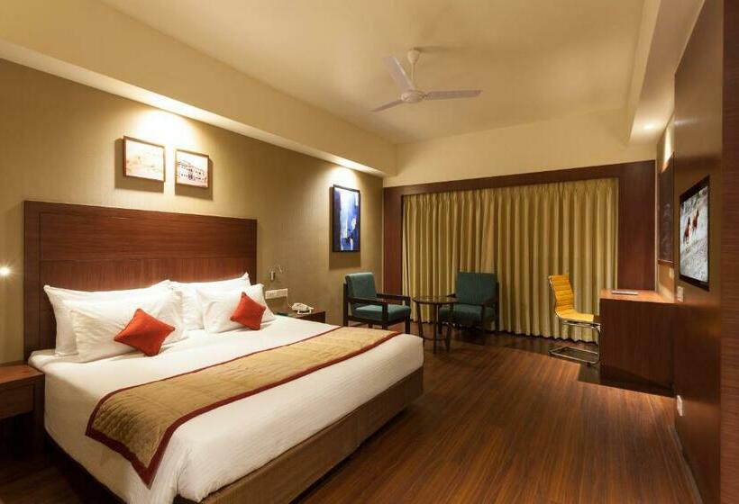 חדר דלוקס, Ramee Panchshil