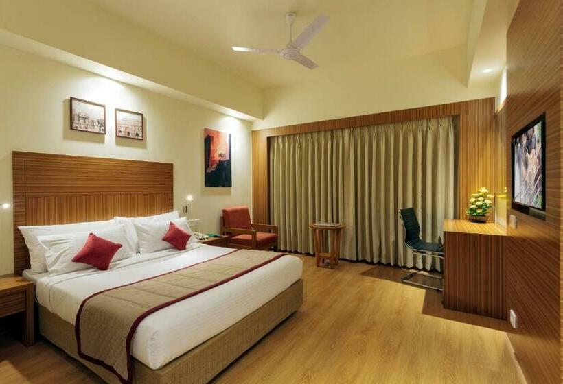 חדר דלוקס, Ramee Panchshil