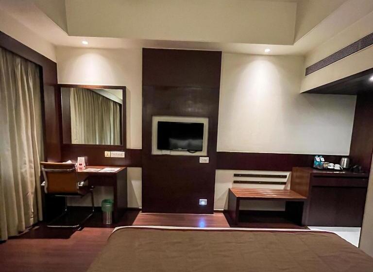 חדר דלוקס, Ramee Panchshil