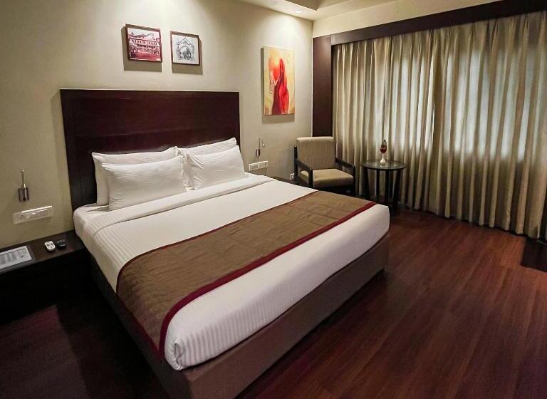 חדר דלוקס, Ramee Panchshil