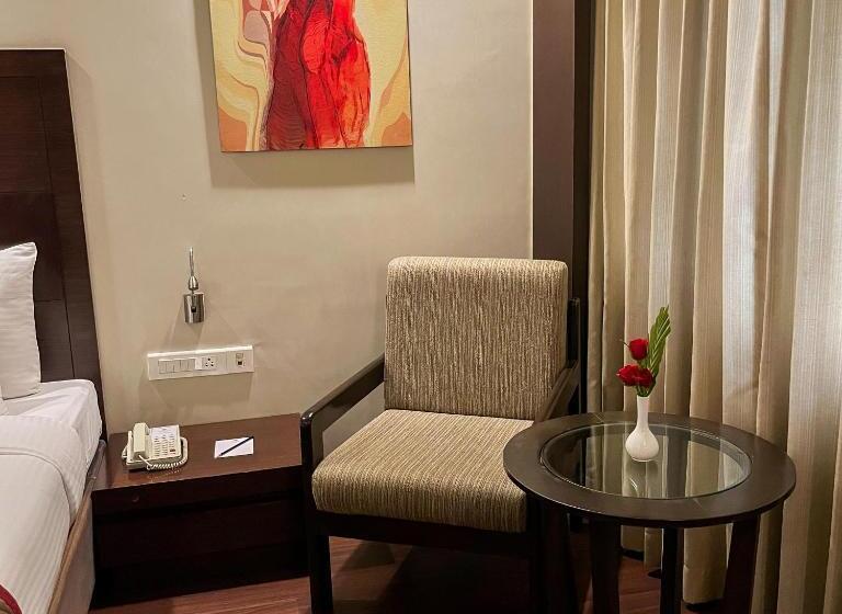 חדר דלוקס, Ramee Panchshil