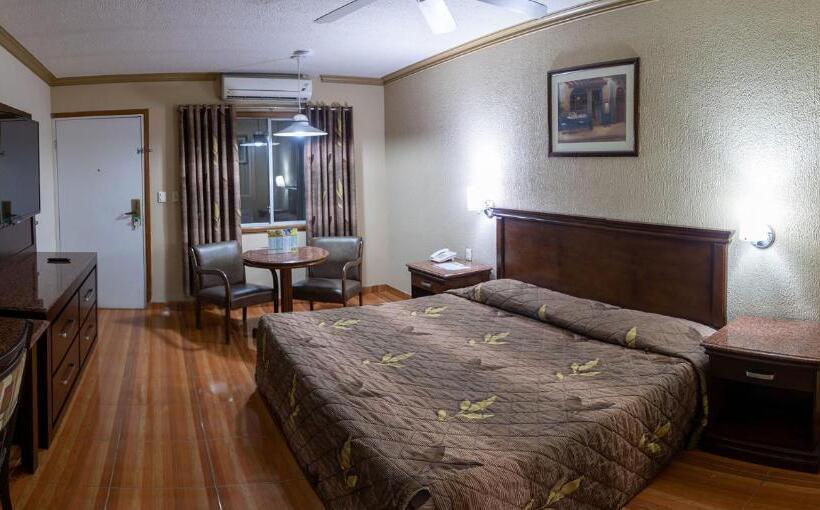 اتاق استاندارد یک نفره, San Martin