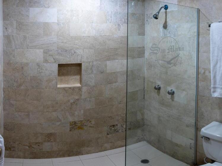 اتاق استاندارد یک نفره, San Martin