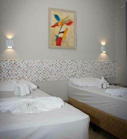 Трехместный Президентский, Santo Graal