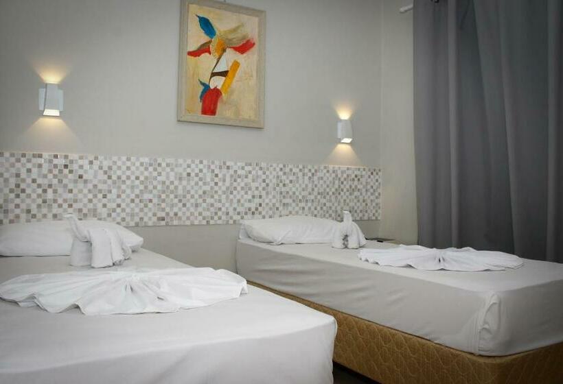 Трехместный Президентский, Santo Graal