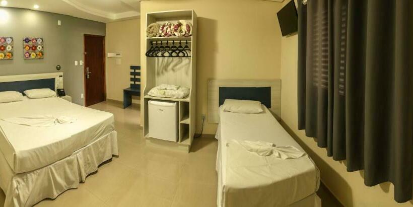 Трехместный Президентский, Santo Graal