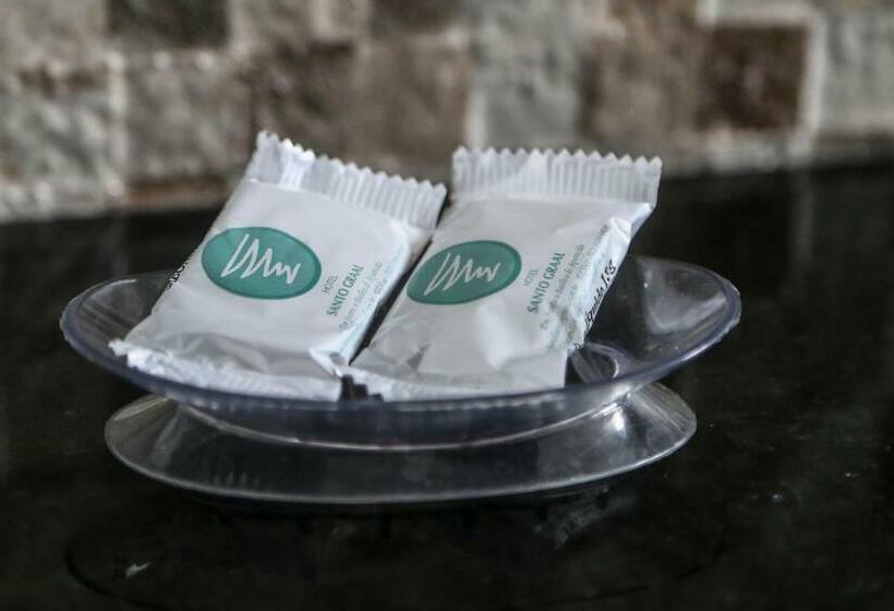 Трехместный Президентский, Santo Graal