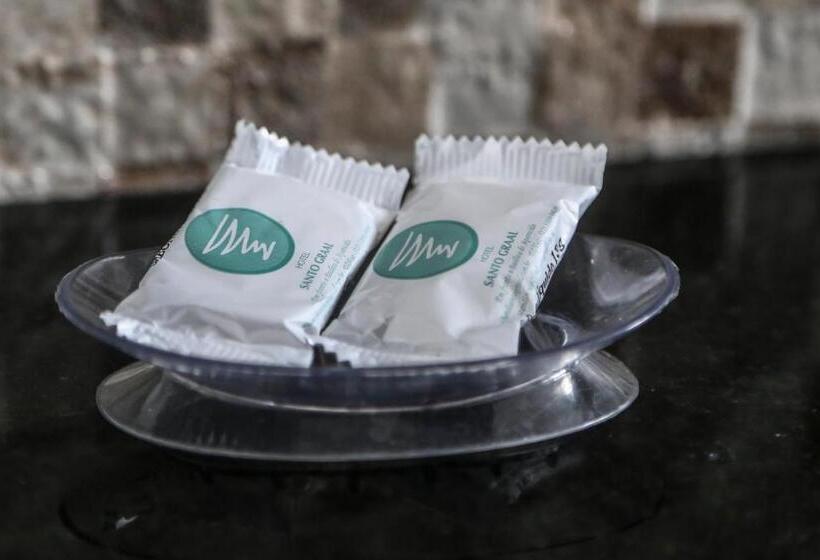 Четырехместный Номер Стандарт, Santo Graal