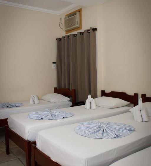 Четырехместный Номер Стандарт, Santo Graal