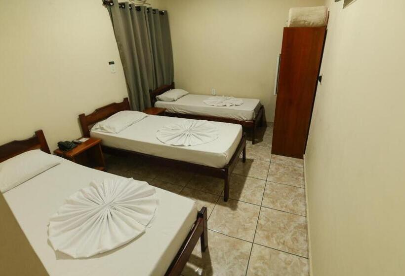 Четырехместный Номер Стандарт, Santo Graal