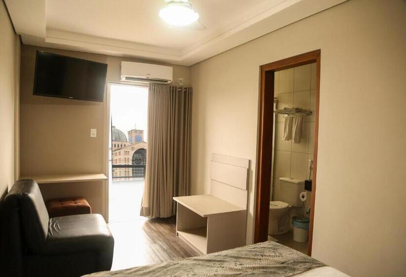 Номер Deluxe с Балконом, Santo Graal