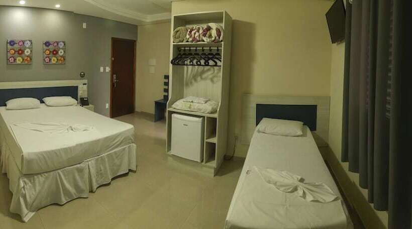 Трехместный Президентский, Santo Graal