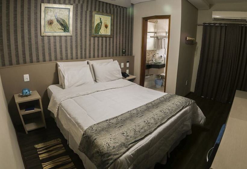 Номер Deluxe, Santo Graal