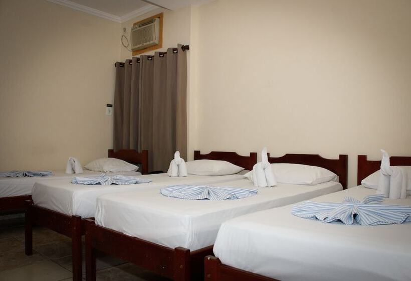 Четырехместный Номер Стандарт, Santo Graal