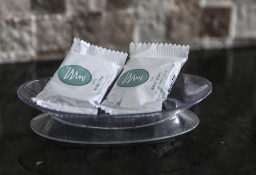 Четырехместный Номер Стандарт, Santo Graal