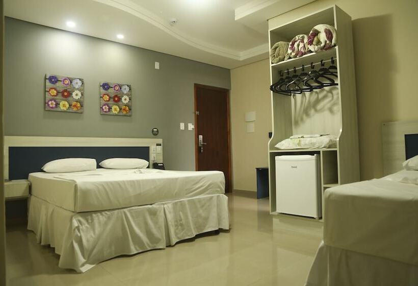 Трехместный Президентский, Santo Graal