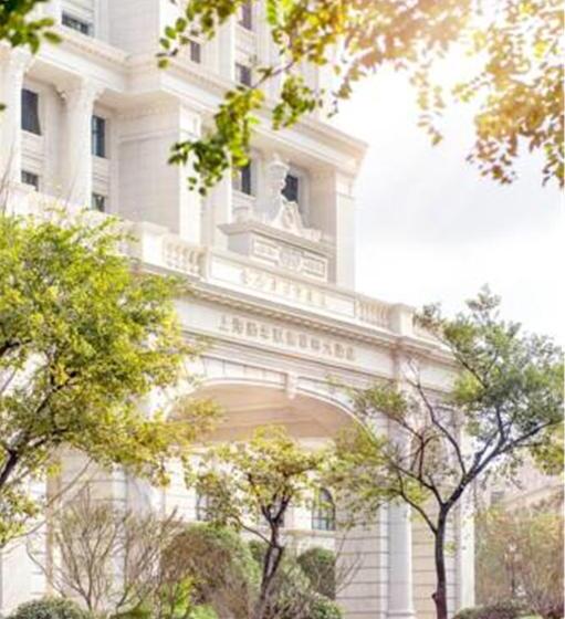 Suíte Prestige, Sofitel Shanghai Hongqiao