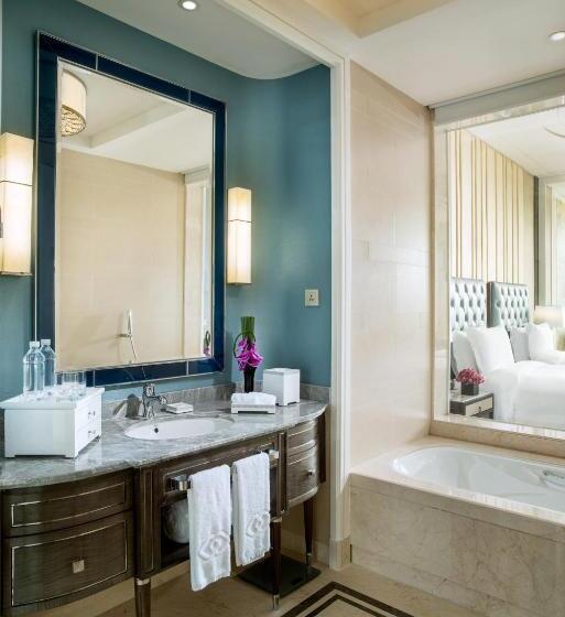 Suíte Prestige, Sofitel Shanghai Hongqiao