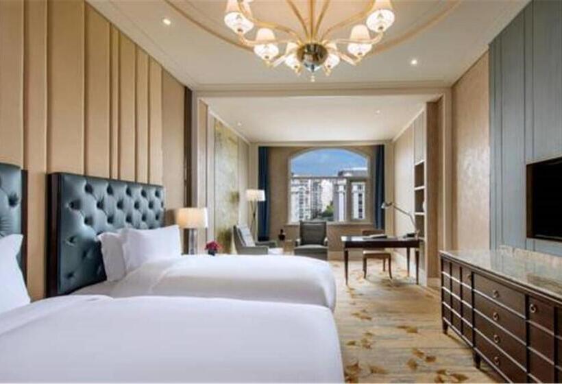 Quarto Superior, Sofitel Shanghai Hongqiao