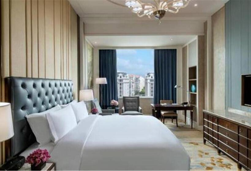 Júnior Suíte Cama King, Sofitel Shanghai Hongqiao