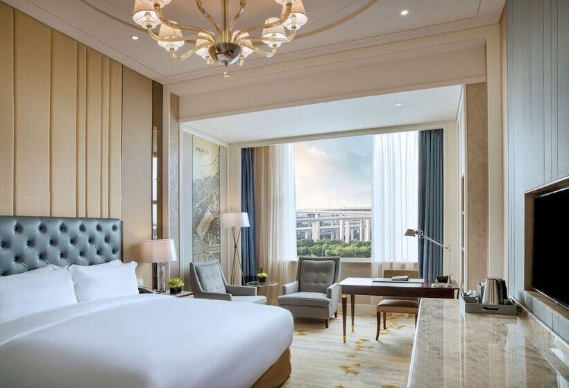 Quarto Superior, Sofitel Shanghai Hongqiao