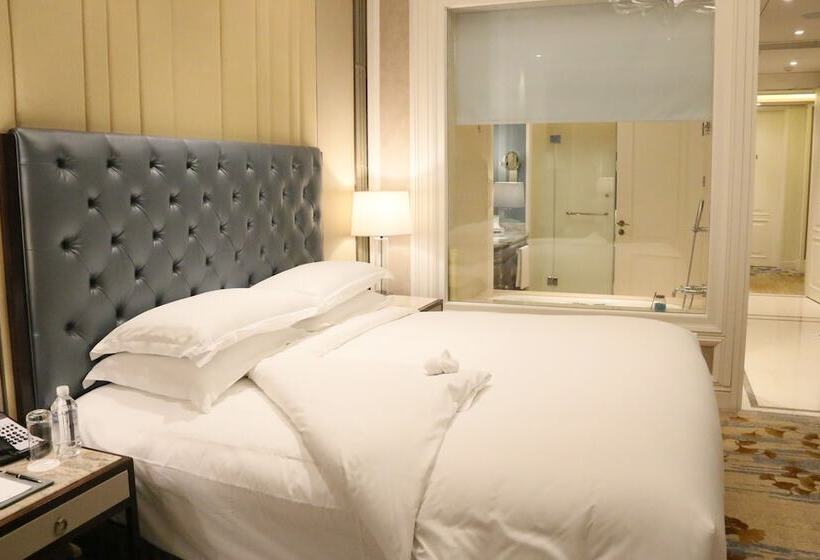 Quarto Superior, Sofitel Shanghai Hongqiao