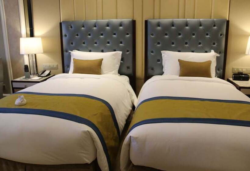 Quarto Deluxe, Sofitel Shanghai Hongqiao