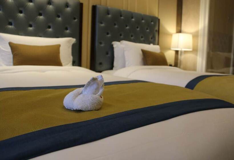 Quarto Deluxe, Sofitel Shanghai Hongqiao