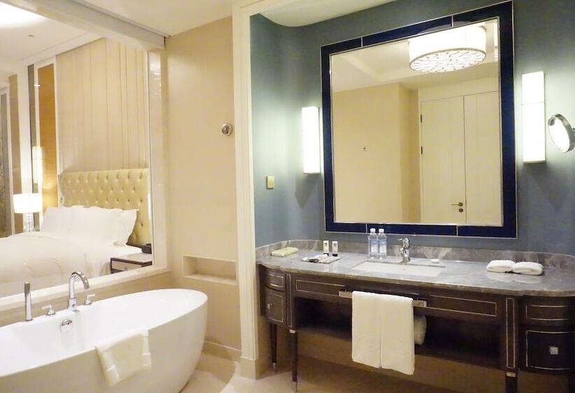 Quarto Superior, Sofitel Shanghai Hongqiao