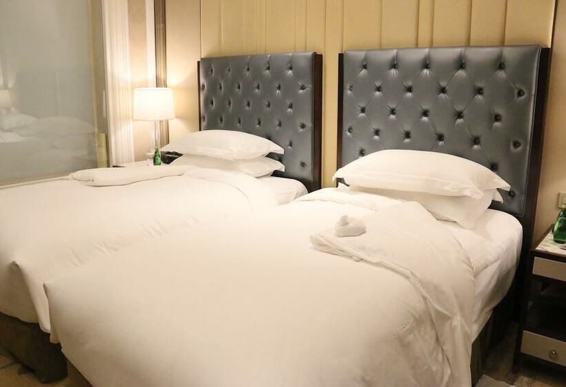 Quarto Superior, Sofitel Shanghai Hongqiao