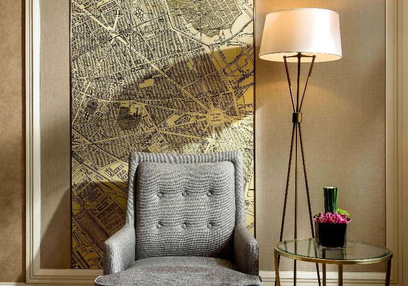 Quarto Superior Cama King, Sofitel Shanghai Hongqiao