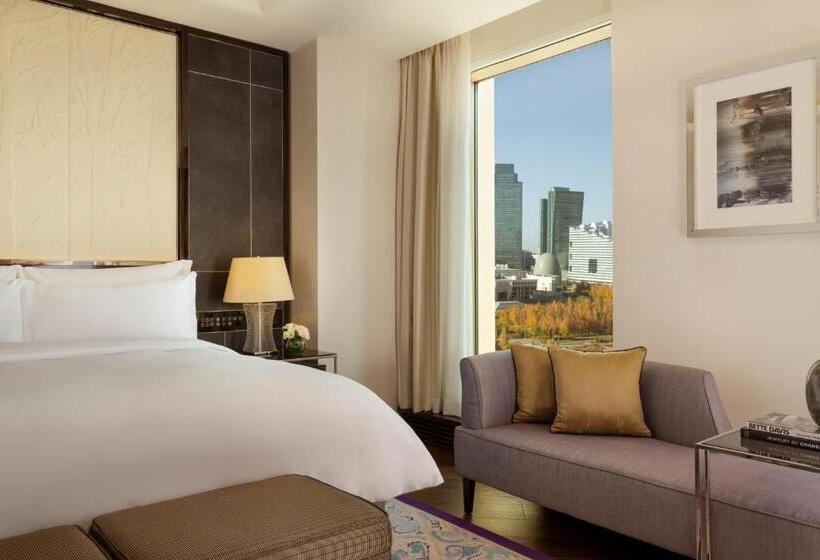 Camera Deluxe Letto King, The Ritzcarlton, Astana