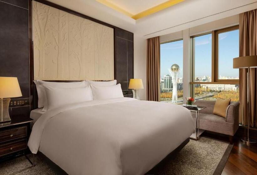 Suite Executive Letto King, The Ritzcarlton, Astana