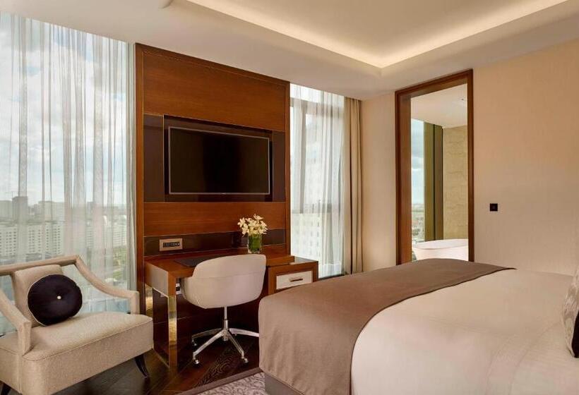 Suite Executive Letto King, The Ritzcarlton, Astana