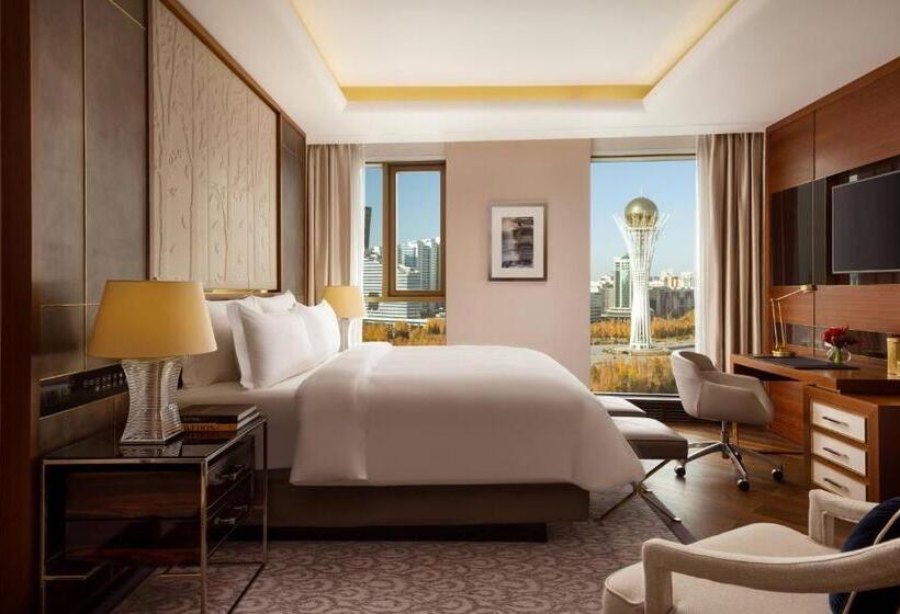 Suite Executive Letto King, The Ritzcarlton, Astana
