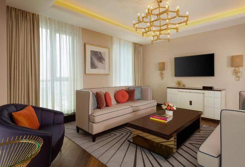 Suite Executive Letto King, The Ritzcarlton, Astana