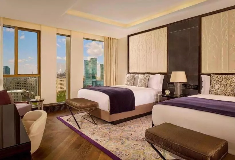اتاق کلاب, The Ritzcarlton, Astana