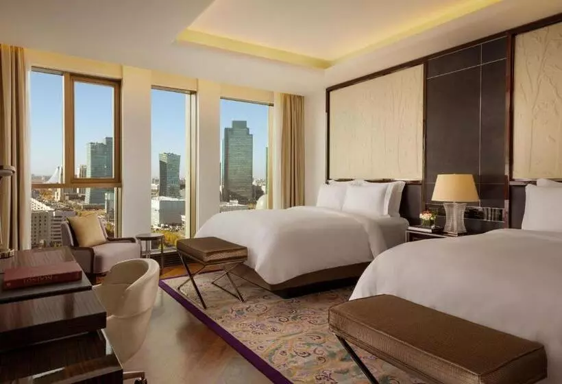 اتاق لوکس, The Ritzcarlton, Astana