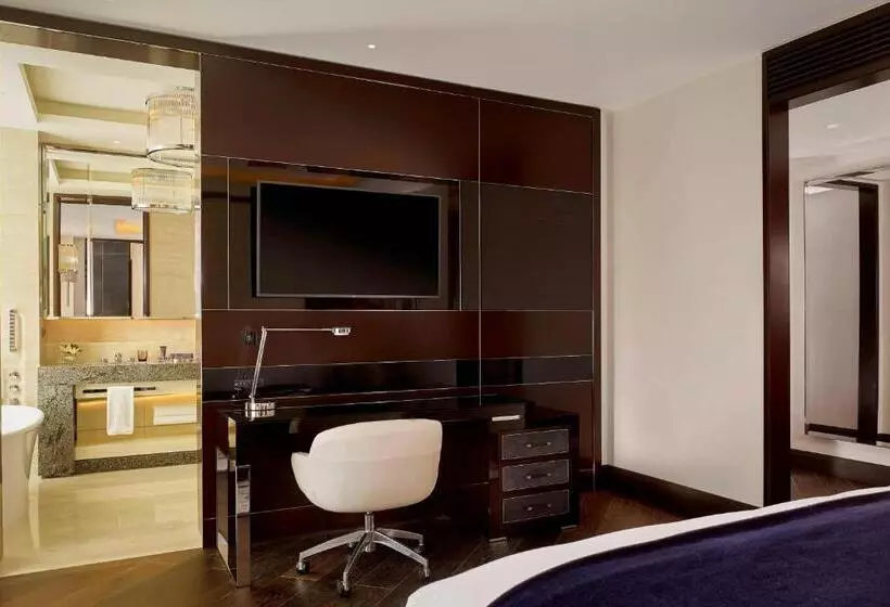 اتاق لوکس, The Ritzcarlton, Astana
