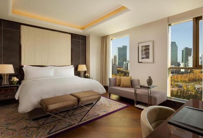 Camera Deluxe, The Ritzcarlton, Astana