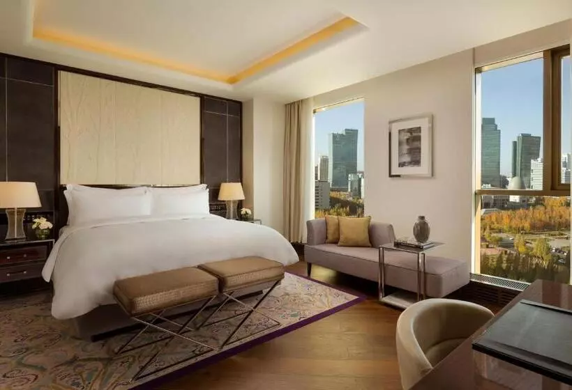 اتاق لوکس, The Ritzcarlton, Astana