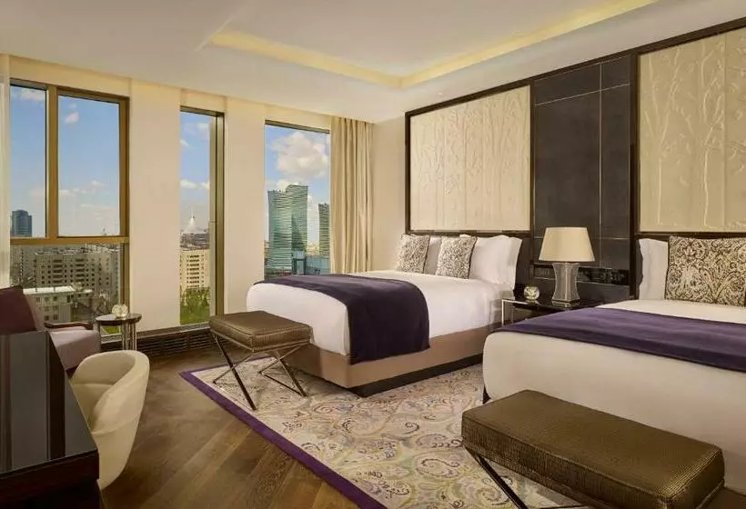 اتاق لوکس با تخت بزرگ, The Ritzcarlton, Astana